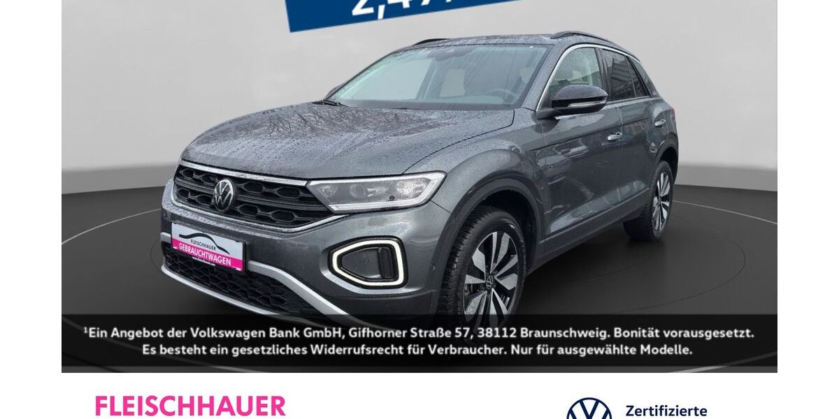 VW T-Roc 5.500 km 27.490 &euro; Bonn 53119