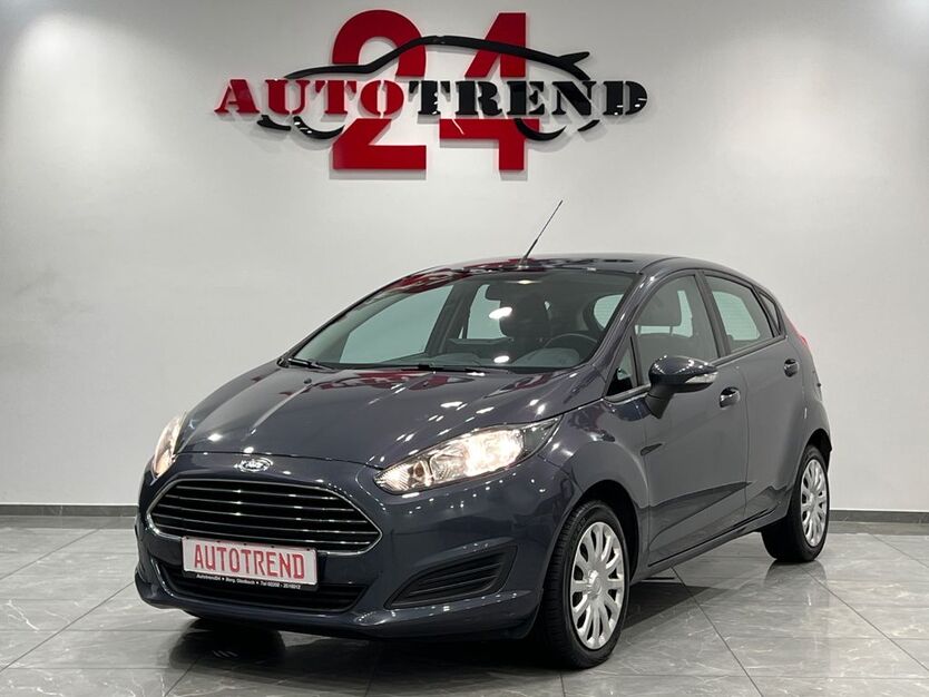 Ford Fiesta 139.000 km 5.900 € Bergisch Gladbach 51469