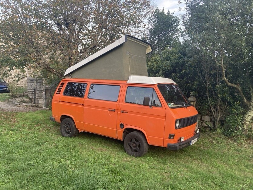 Transporter III Bus