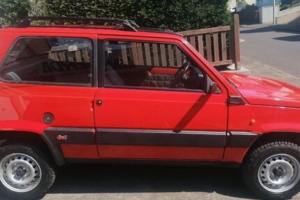 Fiat Panda 87.550 km 9.900 &euro; Bonn 53117