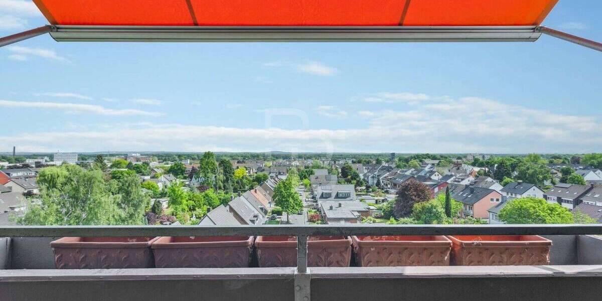 Weitblick, Leerstand & großzügiger Schnitt! 3 zimmer