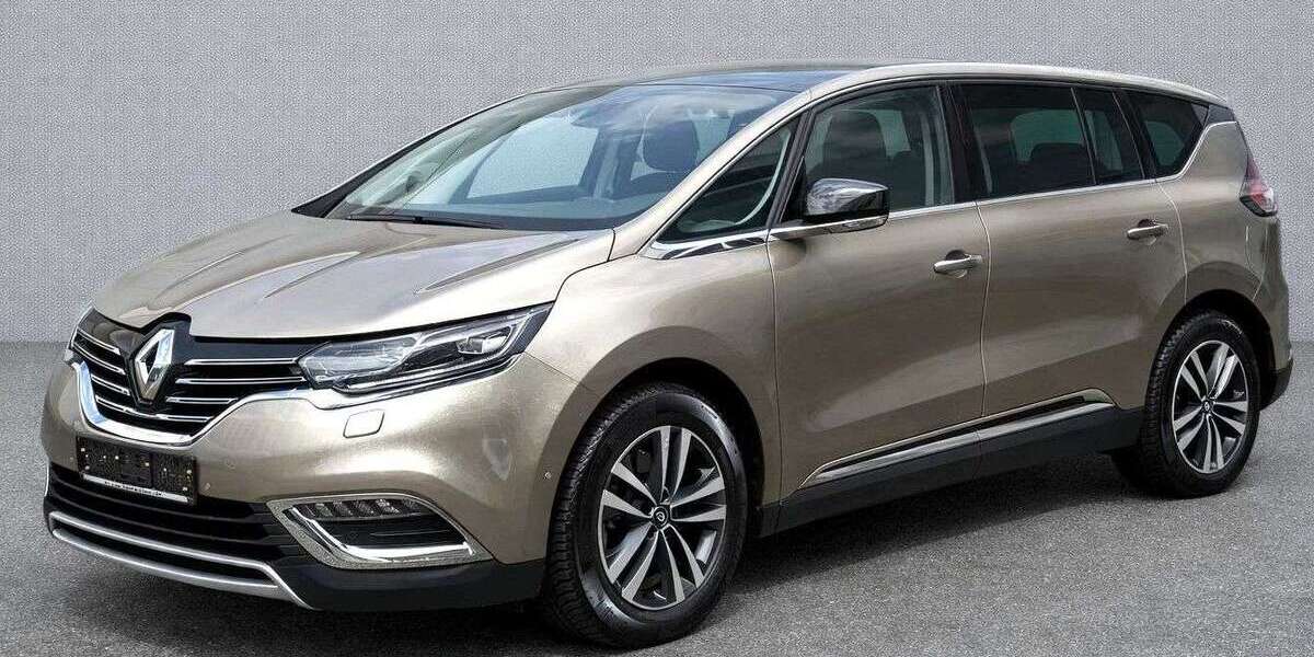 Renault Espace 211.000 km 15.990 &euro; Köln 51065