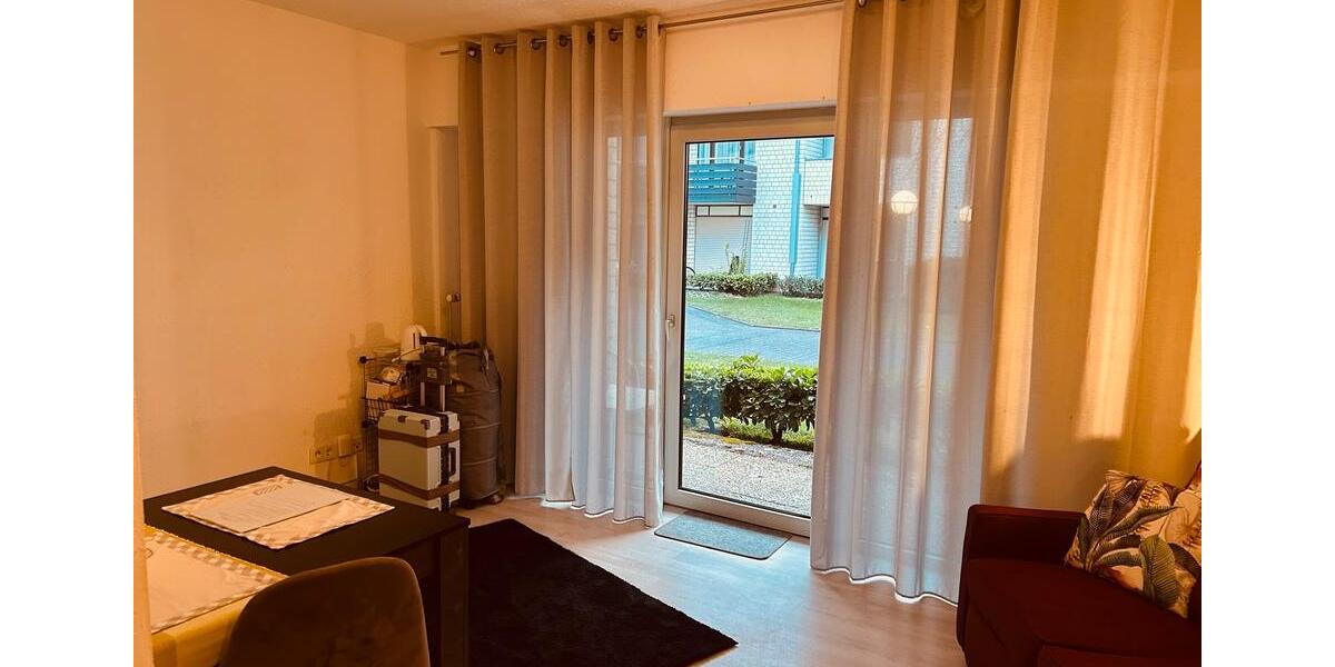 Erdgeschoßwohnung Bonn Tannenbusch - 1 Zimmer, 26 m&sup2;, 119.000&euro; | Angebot:27189781