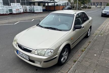 Mazda 323 181.998 km 1.800 € Wesseling 50389