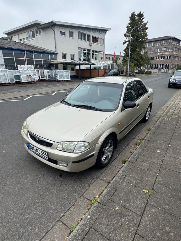 Mazda 323 181.998 km 1.800 € Wesseling 50389