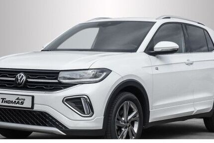 VW T-Cross