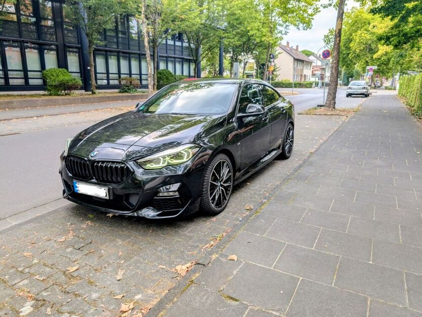 218 Gran Coupé