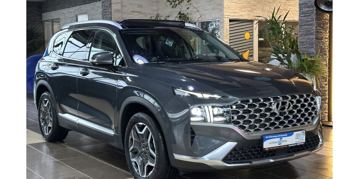 Hyundai SANTA FE 34.387 km 32.500 &euro; Eitorf 53783