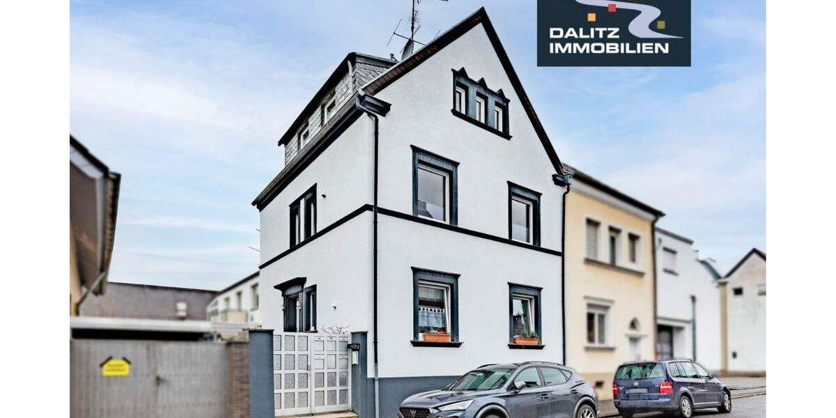 Mehrfamilienhaus, Wohnhaus Bornheim - 6 Zimmer, 155 m&sup2;, 475.000&euro; | Angebot:24834212