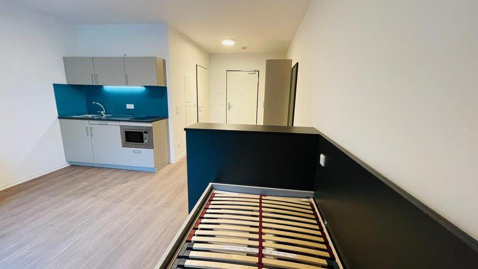 Modernes möbliertes Apartment in Bonn-Nordstadt (All in 950 Euro) zimmer