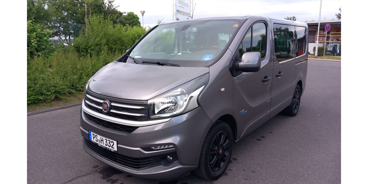 Fiat Talento 134.345 km 18.450 &euro; Meckenheim 53340