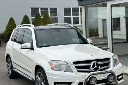 Mercedes GLK 350