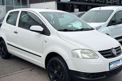 VW Fox