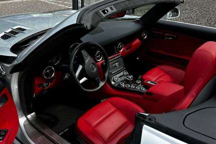 Mercedes-Benz SLS 19.900 km 209.500 € Sinzig 53489