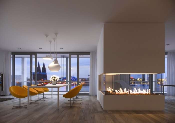 Wohnung zum Kaufen in Köln Deutz 3.200.000 € 274.8 m²