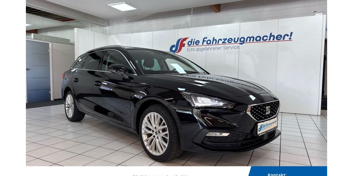 Seat Leon 108.000 km 15.988 &euro; Rheinbach 53359