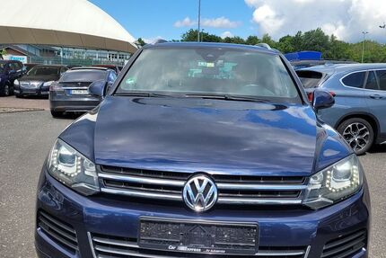 VW Touareg 336.551 km 8.990 &euro; Vettelschoss 53560