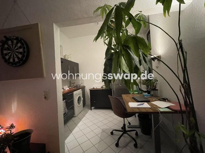 Etagenwohnung Köln Innenstadt - 2 Zimmer, 45 m&sup2;, 750&euro; | Angebot:24866165
