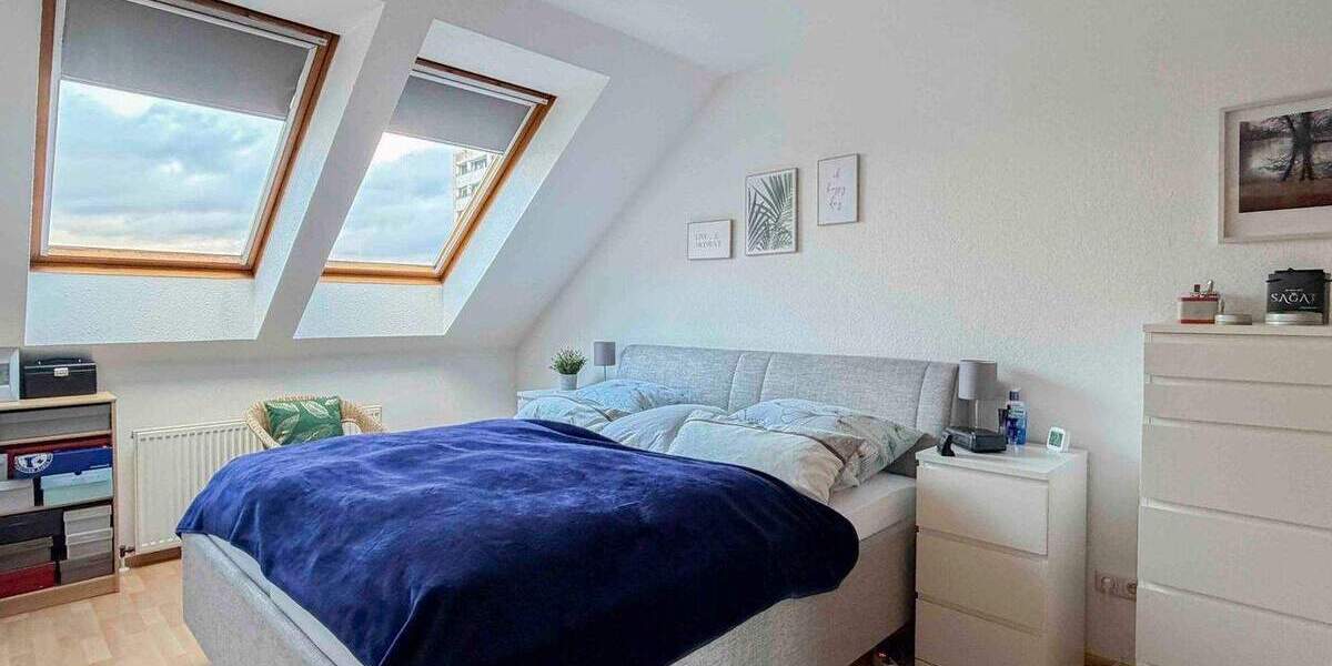 Etagenwohnung Brühl - 2 Zimmer, 67 m&sup2;, 199.000&euro; | Angebot:24582544