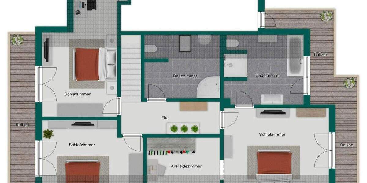 Einfamilienhaus Niederkassel Rheidt - 6 Zimmer, 863.000&euro; | Angebot:25837922