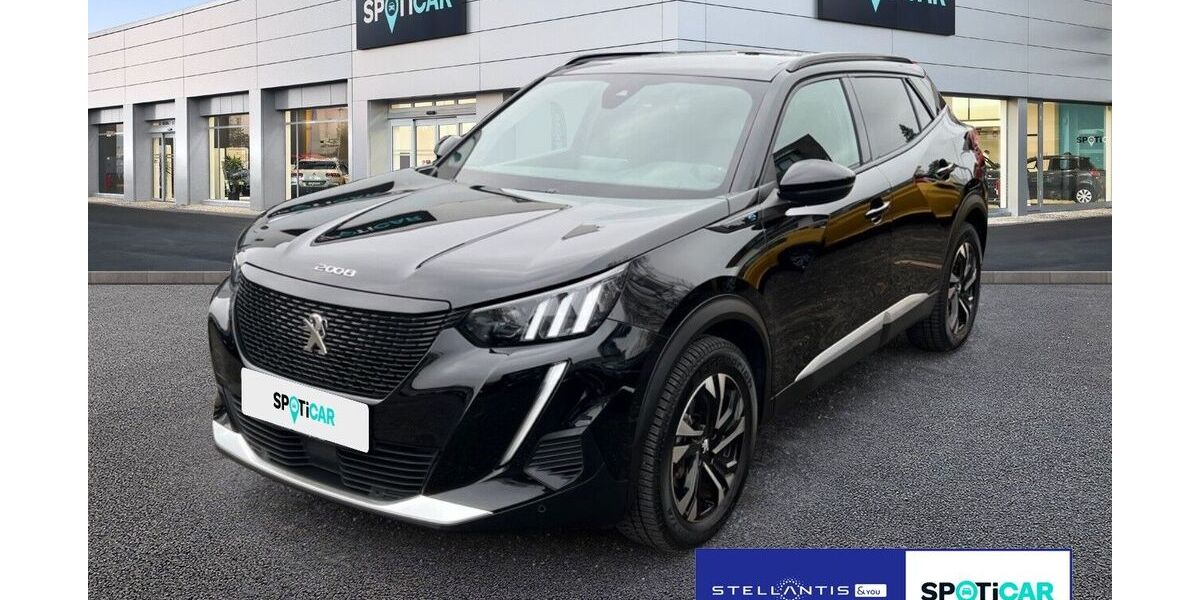 Peugeot 2008 16.666 km 22.880 &euro; Bonn 53121