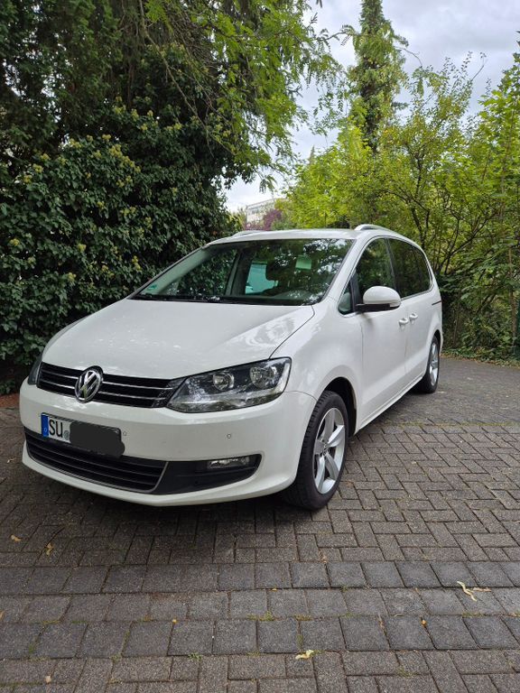 VW Sharan 243.000 km 8.500 € Alfter 53347