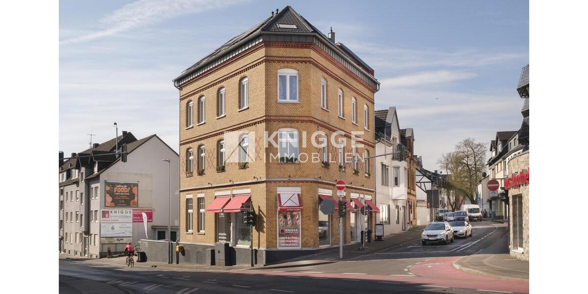 +++ 3386 - Außergewöhnliche Maisonette in zentraler City-Lage +++ zimmer