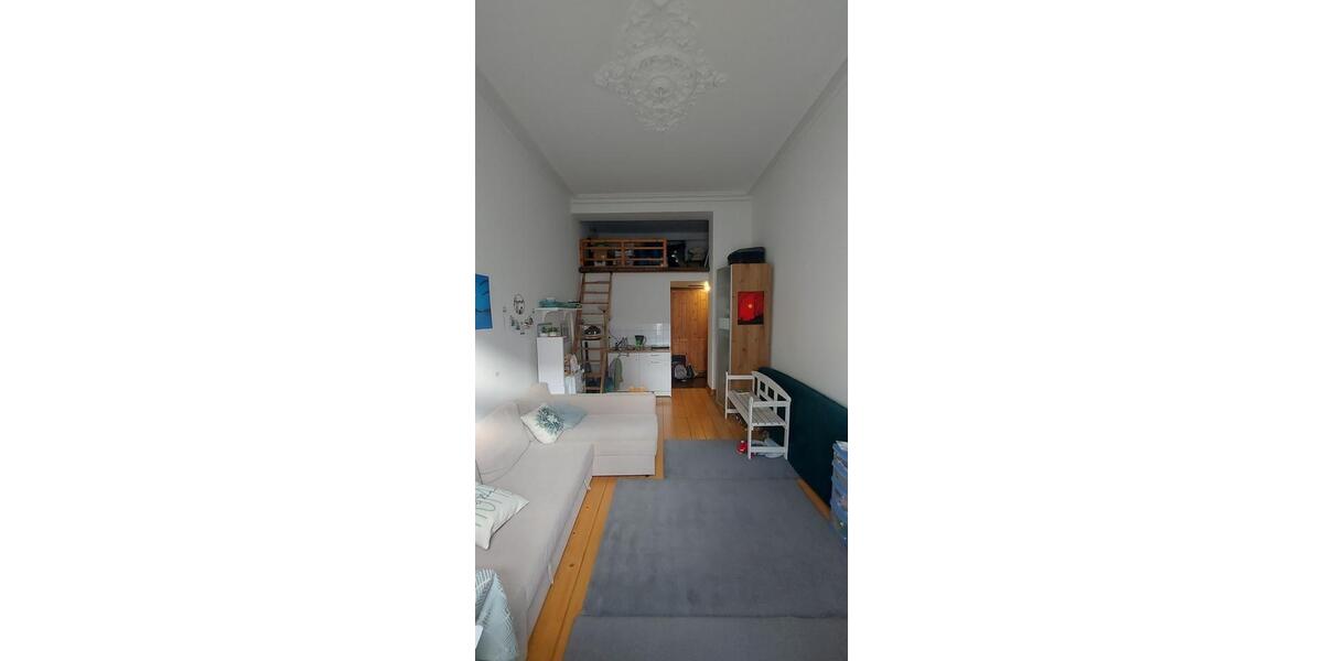 Erdgeschoßwohnung Bonn - 1 Zimmer, 33 m&sup2;, 875&euro; | Angebot:24720335