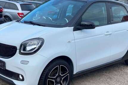 Smart forFour 64.450 km 8.999 &euro; Bonn 53121
