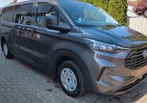 Gebrauchtwagen Ford Transit Custom