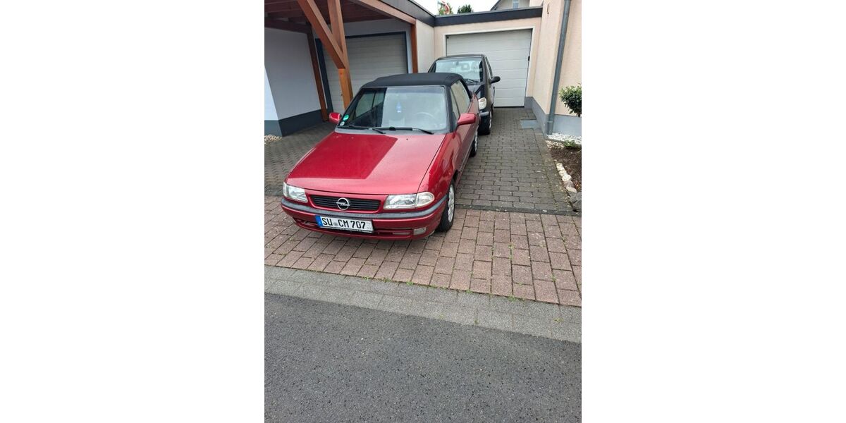 Opel Astra 69.000 km 2.000 &euro; Niederkassel 53859