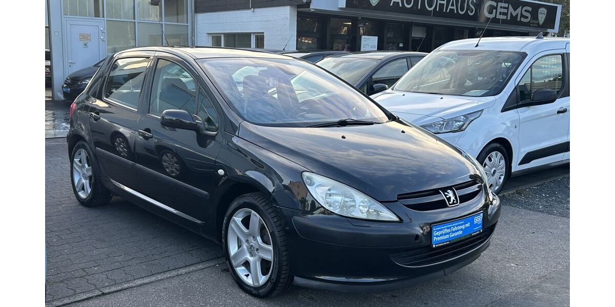 Peugeot 307 156.336 km 3.990 &euro; Königswinter 53639