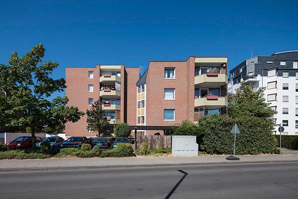 Genau unsere neue Wohnung: Sanierte 2-Zimmer-Wohnung 2 zimmer