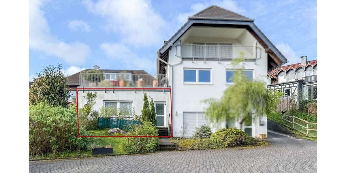 Etagenwohnung Overath-Immekeppel Immekeppel - 2 Zimmer, 78 m&sup2;, 195.000&euro; | Angebot:26318535