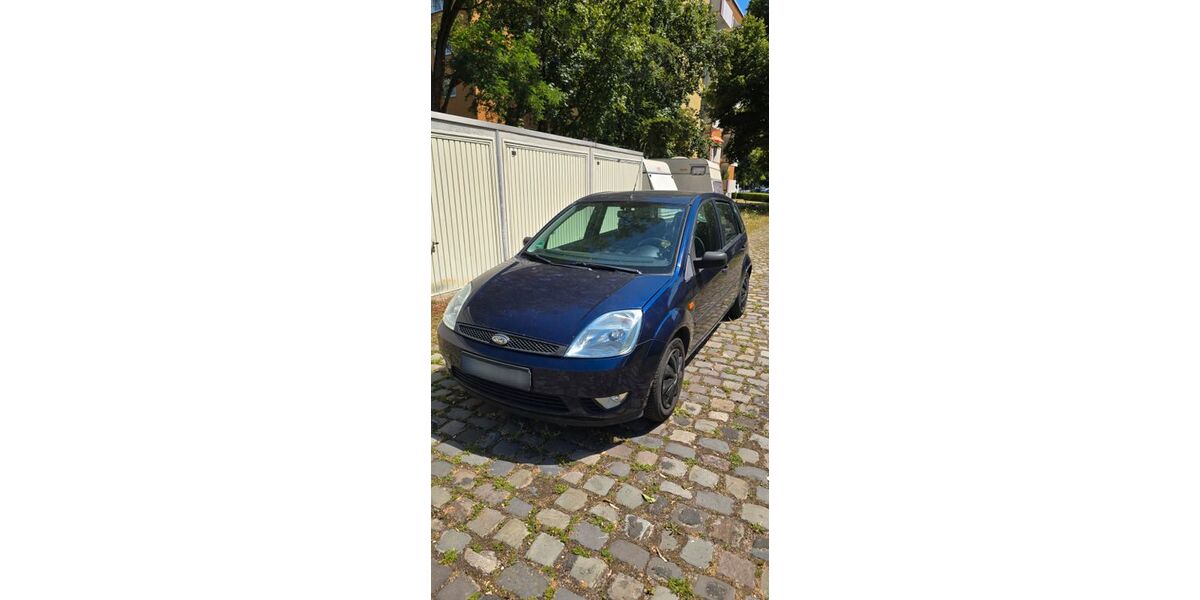 Ford Fiesta 194.000 km 1.450 &euro; Köln 51061