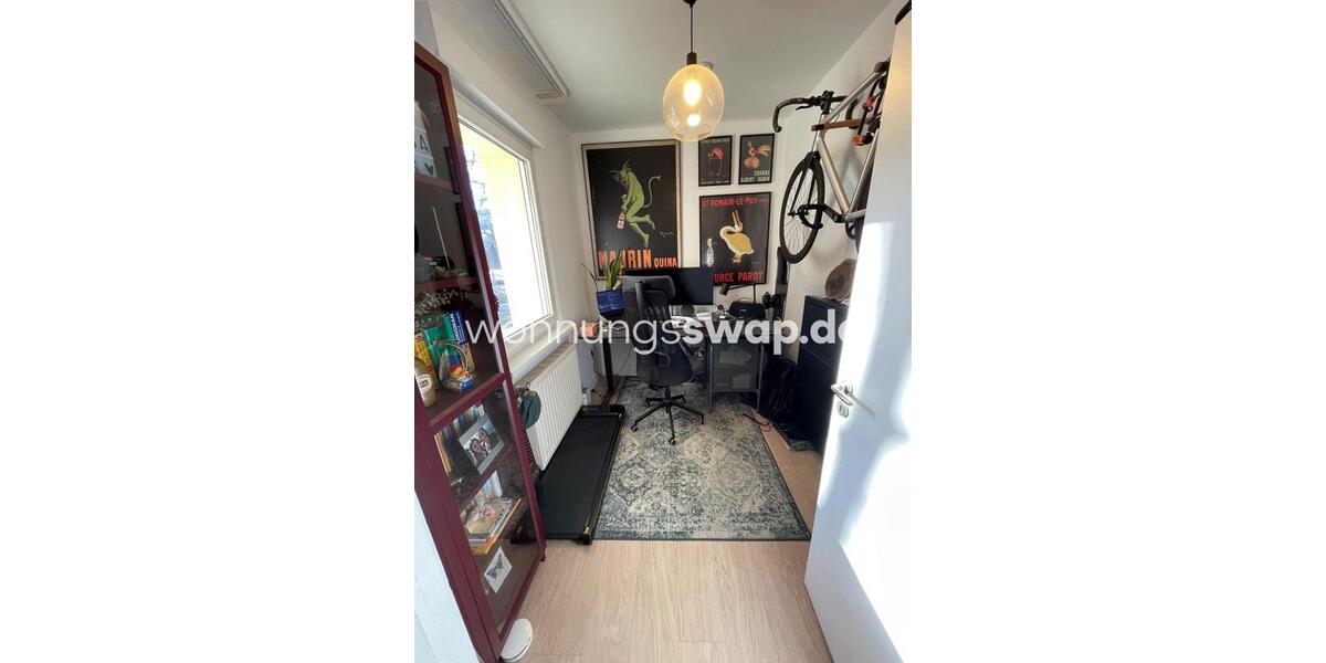 Etagenwohnung Köln Ehrenfeld - 3 Zimmer, 52 m&sup2;, 922&euro; | Angebot:26108942