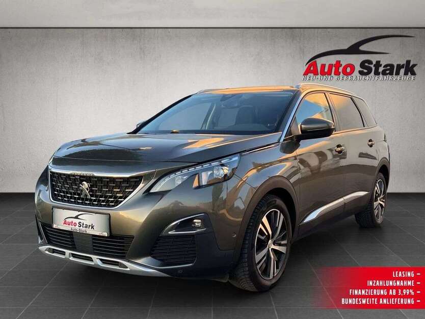 Peugeot 5008 132.816 km 13.490 € Köln 50859