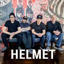 Helmet - Summer 2025 Köln