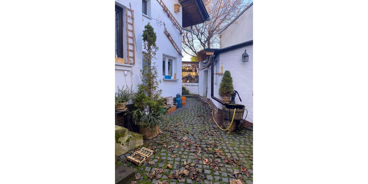 Einfamilienhaus Alfter-Witterschlick Witterschlick - 5 Zimmer, 105 m&sup2;, 380.000&euro; | Angebot:24817507