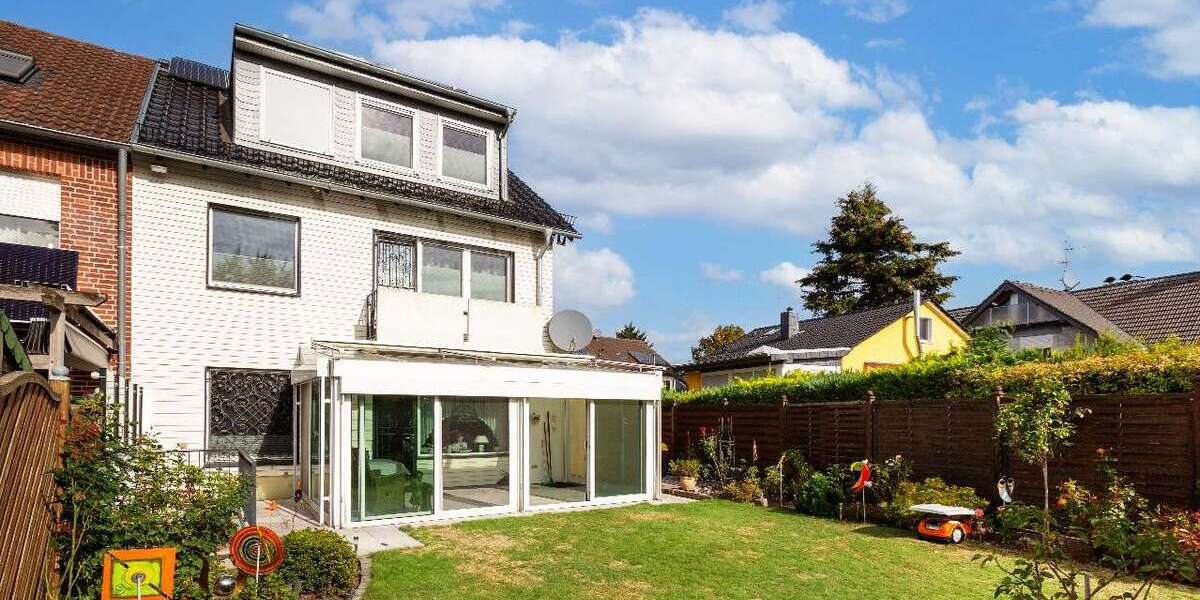 Einfamilienhaus Bergisch Gladbach Paffrath - 6 Zimmer, 160 m&sup2;, 570.000&euro; | Angebot:27541480