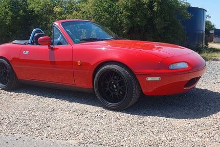 Mazda MX-5 197.200 km 10.990 € Hürth 50354