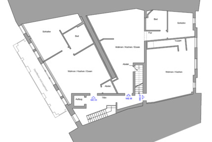 Wohnung Sinzig - 1.5 Zimmer, 75 m&sup2;, 825&euro; | Angebot:25900516