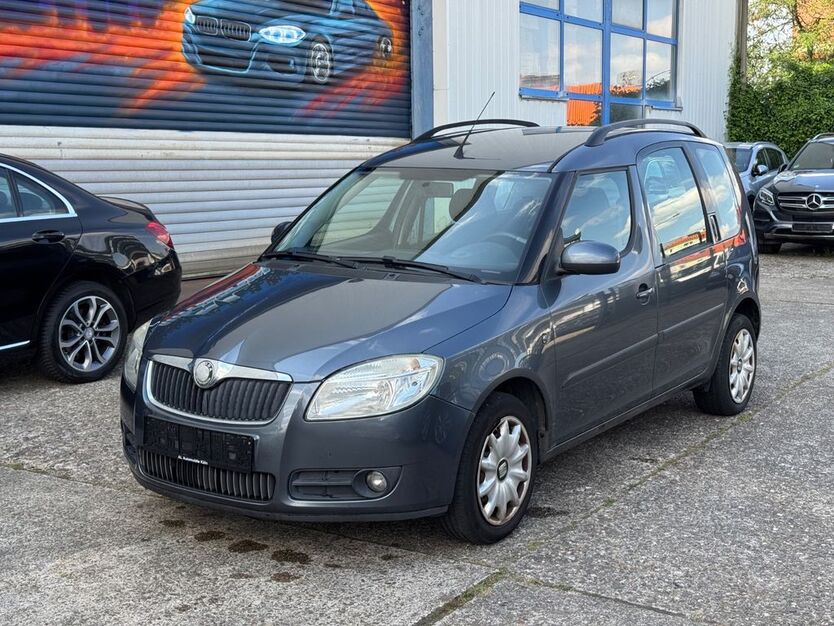 Skoda Roomster 303.800 km 1.990 € Köln 51105