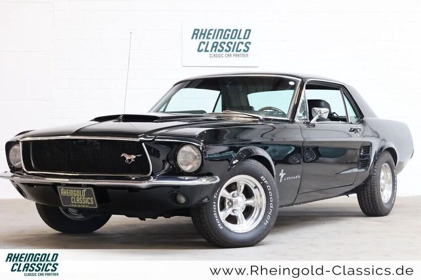 Mustang