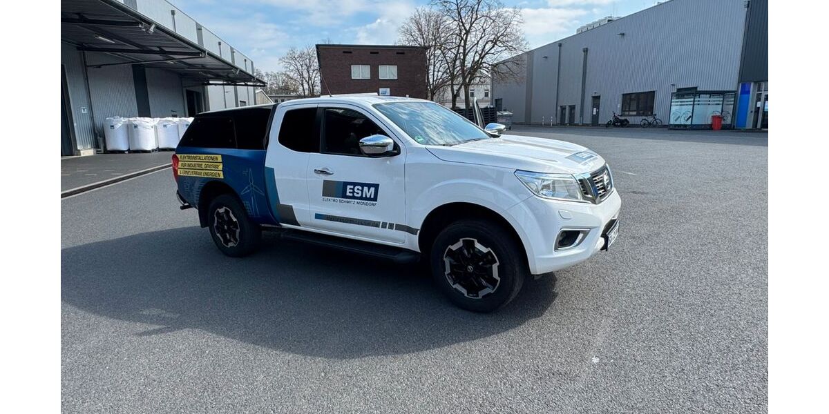 Nissan Navara 41.209 km 30.500 &euro; Troisdorf 53840