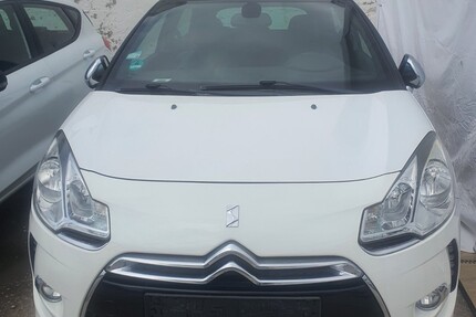 Citroen DS3 93.000 km 6.000 € Bonn 53111