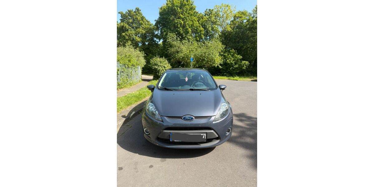 Ford Fiesta 131.000 km 3.700 &euro; Bonn 53119
