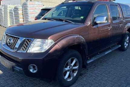 Nissan Navara 199.999 km 7.999 € Euskirchen 53879