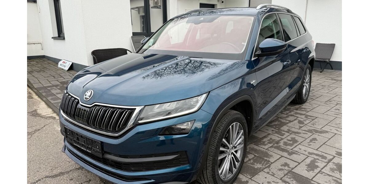 Skoda Kodiaq 114.012 km 29.980 &euro; Hürth bei Köln 50354