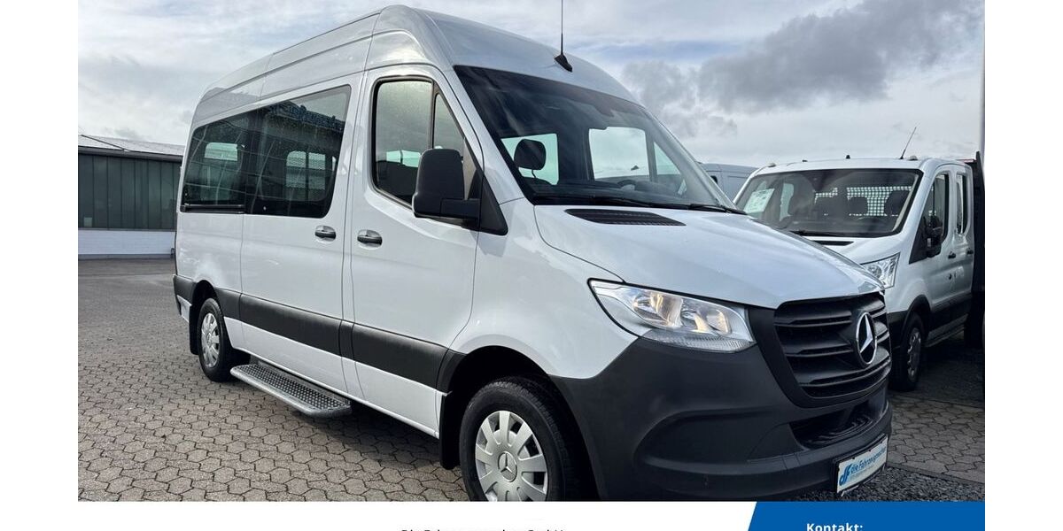 Mercedes-Benz Sprinter 78.000 km 33.988 &euro; Rheinbach 53359